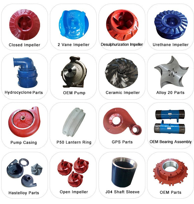 Pumps & Parts