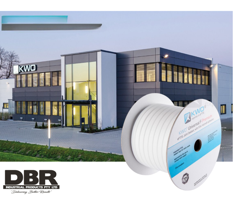 DBR Industrial Products